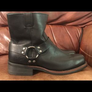 Harley Davison boots